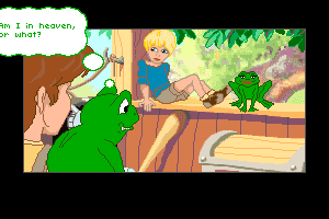 The Adventures of Willy Beamish 23