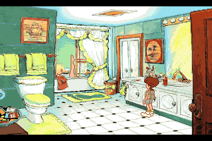 The Adventures of Willy Beamish 28