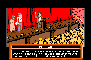 The Adventures of Willy Beamish 2