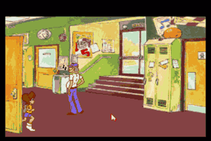 The Adventures of Willy Beamish 35