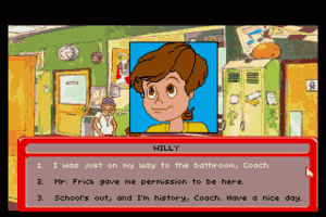 The Adventures of Willy Beamish 36
