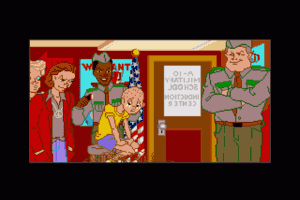 The Adventures of Willy Beamish 39