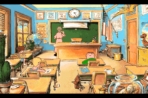 The Adventures of Willy Beamish 5