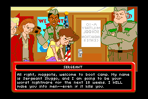 The Adventures of Willy Beamish 10