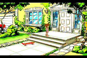 The Adventures of Willy Beamish 12