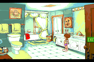 The Adventures of Willy Beamish 17