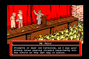 The Adventures of Willy Beamish 1