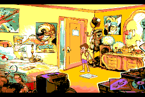 The Adventures of Willy Beamish 19