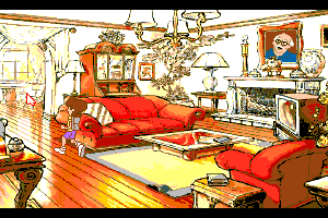 The Adventures of Willy Beamish 22