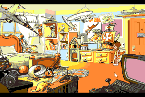 The Adventures of Willy Beamish 24
