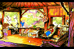 The Adventures of Willy Beamish 28