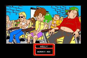 The Adventures of Willy Beamish 2