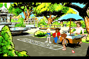 The Adventures of Willy Beamish 33