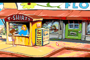 The Adventures of Willy Beamish 36