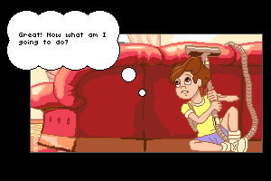 The Adventures of Willy Beamish 37