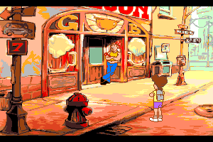 The Adventures of Willy Beamish 42