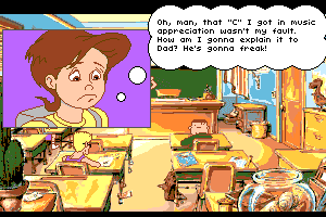The Adventures of Willy Beamish 4
