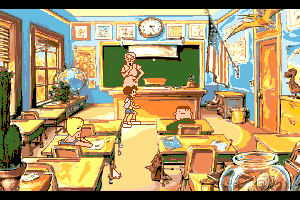 The Adventures of Willy Beamish 5