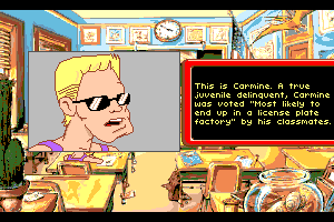 The Adventures of Willy Beamish 7