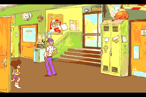 The Adventures of Willy Beamish 8