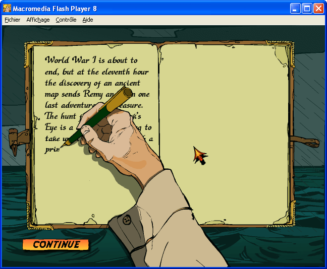 The Adventures of Young Indiana Jones: Hunting for Treasure abandonware