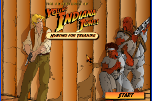 The Adventures of Young Indiana Jones: Hunting for Treasure 0