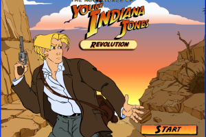 The Adventures of Young Indiana Jones: Revolution 0