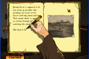 The Adventures of Young Indiana Jones: Revolution abandonware