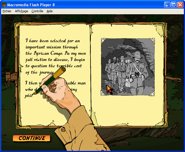 The Adventures of Young Indiana Jones: Special Delivery abandonware