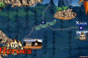 The Age of Heroes: Silkroad 2 9