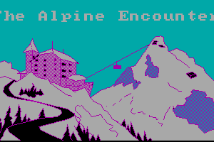 The Alpine Encounter 1