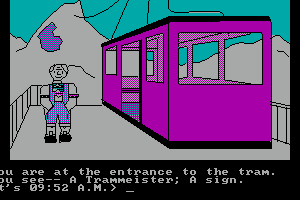 The Alpine Encounter 8