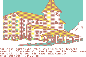 The Alpine Encounter 3