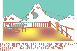 The Alpine Encounter 8