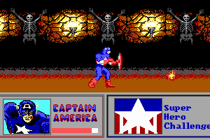 The Amazing Spider-Man and Captain America in Dr. Doom's Revenge! 3