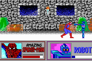 Download The Amazing Spider-Man and Captain America in Dr. Doom's Revenge!  - My Abandonware