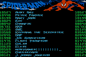 The Amazing Spider-Man 7