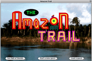 The Amazon Trail 2