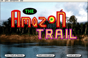The Amazon Trail 0