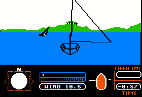 The American Challenge: A Sailing Simulation 6