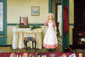 The American Girls: Dress Designer 2