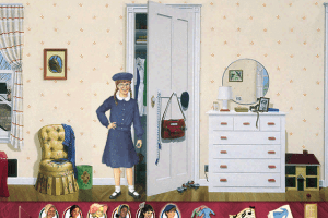 The American Girls: Dress Designer 6