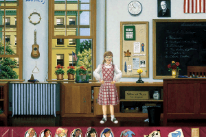 The American Girls: Dress Designer 7