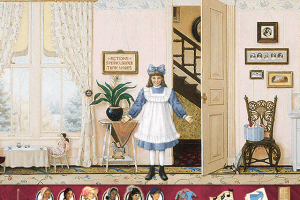 The American Girls: Dress Designer 8