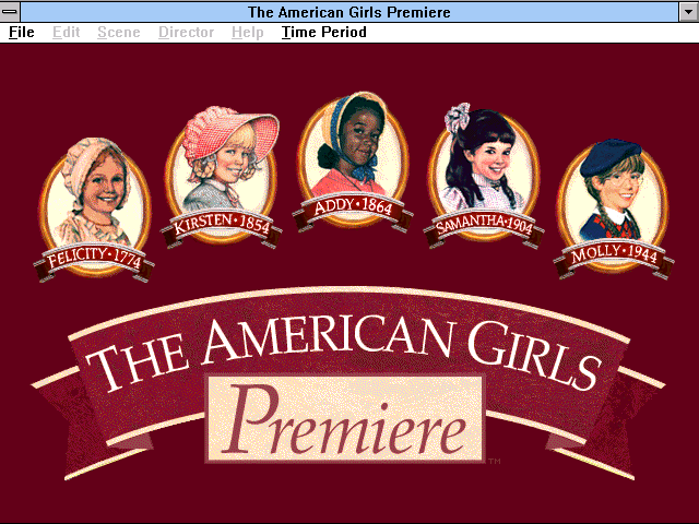 American girl website games deals
