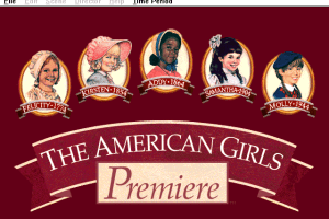 The American Girls Premiere 0