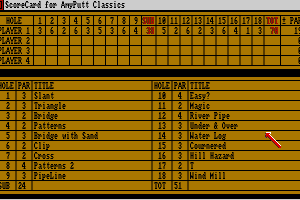 The AmyPutt Classics 6