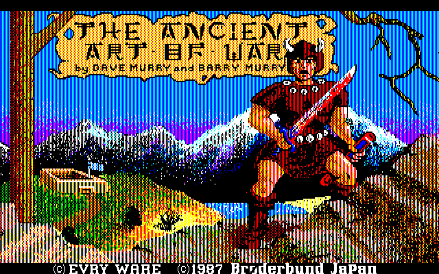 ancient art of war online