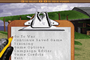 The Ancient Art of War in the Skies abandonware