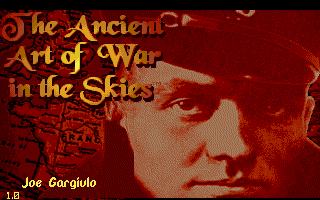 The Ancient Art of War in the Skies 1